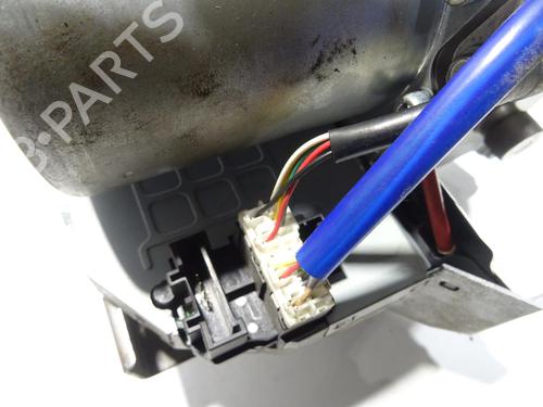Steering column RENAULT KOLEOS I (HY_) 2.0 dCi 4x4 (HY0K) | BP22643334M21 