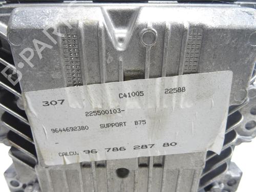 Electronic module CITROËN DS4 (NX_) 1.6 HDi 115 | BP27516254M83  - Image 7