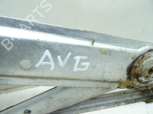 Used Front left window mechanism Front left window mechanism 24940349 24940349