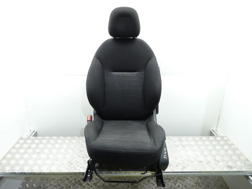 Used Left front seat PEUGEOT 208 I (CA_, CC_) 1.6 HDi / BlueHDi 75 (75 hp) 24498429