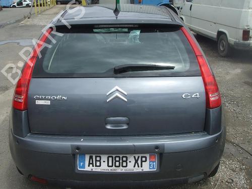 Left tailgate light CITROËN C4 I (LC_) 1.6 HDi | BP21968036C79  - Image 5
