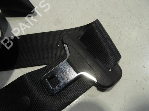 Venstre bak beltestrammer NISSAN QASHQAI / QASHQAI +2 I (J10, NJ10, JJ10E) 2.0 dCi All-wheel Drive | BP25894804C89 