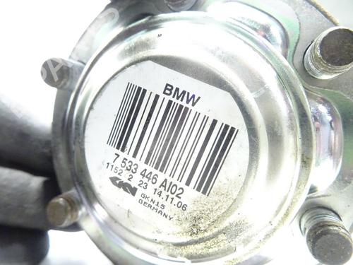 Right rear driveshaft BMW 3 (E90) 320 d | BP24055398M41 