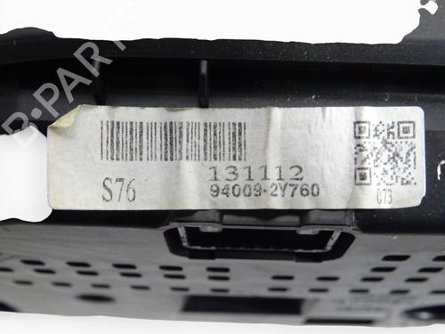 instrument-cluster-hyundai-ix35-lm-el-elh-2009-2010-2011-2012-2013-2014-2015-2016-40123931 main image