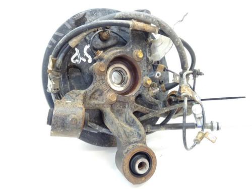 Left rear steering knuckle SUZUKI GRAND VITARA II (JT, TE, TD) 1.9 DDiS All-wheel Drive (JT419, TD44, JB419WD, JB419XD,... | BP20068541M27 