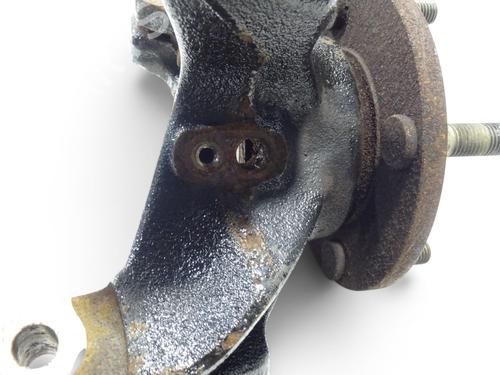 Left front steering knuckle FORD B-MAX (JK) | BP37589340M25 - Image 2