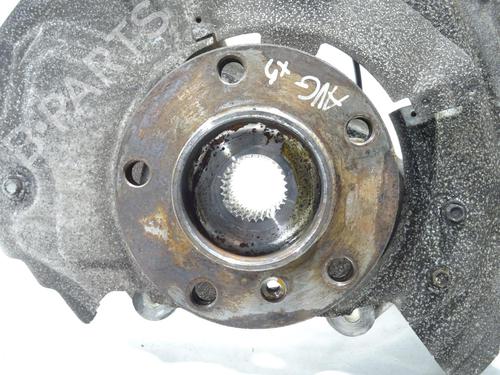 Left front steering knuckle BMW X5 (F15, F85) xDrive 40 d | BP29428578M25 
