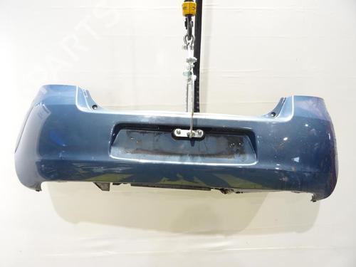 Bak støtfanger TOYOTA YARIS (_P9_) 1.3 VVT-i (SCP90_, SCP90R) (87 hp) 27627798