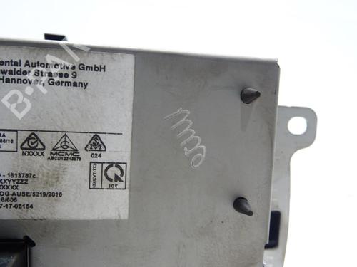 Bilradio ABARTH 500 / 595 / 695 1.4 (312.AXF11, 312.AXF1A) | BP29969972E6