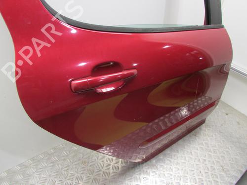 Right rear door PEUGEOT 308 I (4A_, 4C_) 1.6 16V | BP20177941C5 