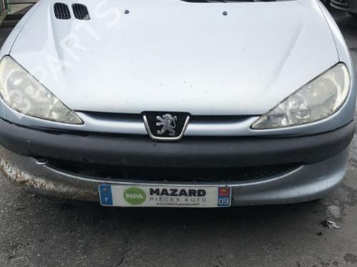 Gearbox PEUGEOT 206 SW (2E/K) 2.0 HDi | BP25759342M3 - Image 14