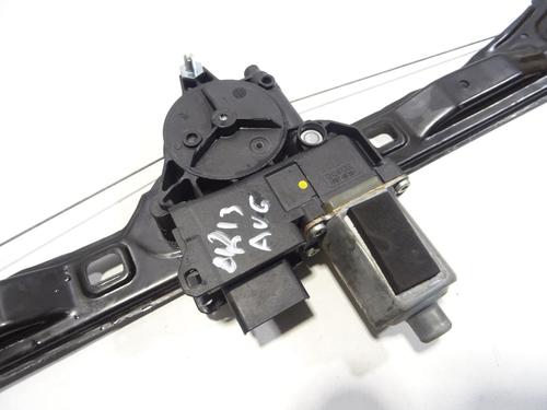 Front left window mechanism FIAT FIORINO Box Body/MPV (225_) 1.3 D Multijet (225BXD1A, 225BXB1A, 225BXB11) | BP28520360C22