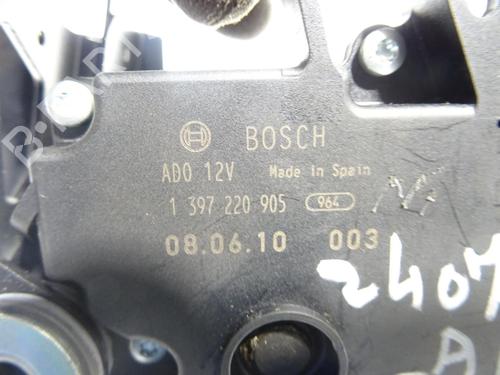 Rear wiper motor BMW 3 Touring (E91) 320 d | BP28153959M102 