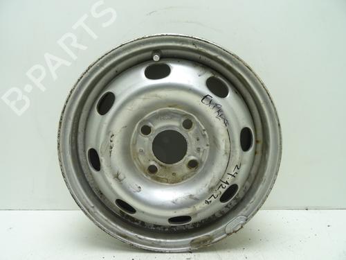 Used Rim RENAULT RAPID Box Body/MPV (F40_, G40_) 1.6 D (F404) (55 hp) 28612007