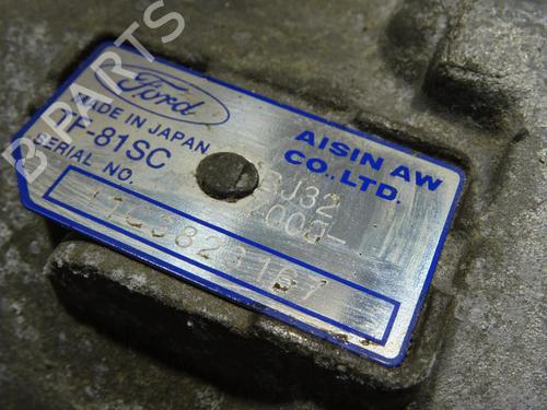 Used Gearbox Gearbox LAND ROVER RANGE ROVER EVOQUE (L538) 2.2 D 4x4 (190 hp) 30858807 30858807