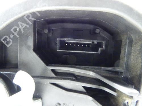 Rear left lock BMW 5 (E60) 525 d | BP31012114C100