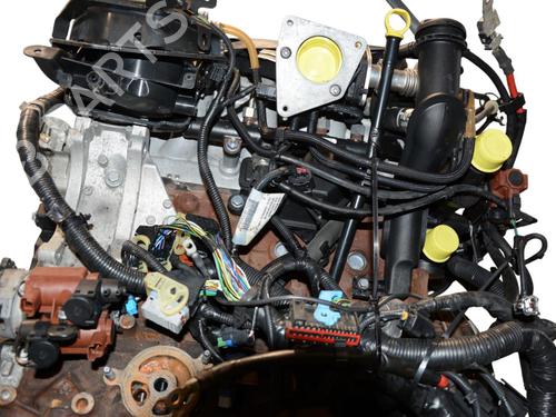 Motor für Motor VOLVO V50 (545) 2.0 D (136 hp) 36673618 36673618