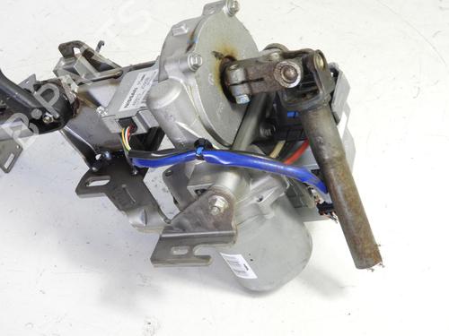 Steering column NISSAN QASHQAI / QASHQAI +2 I (J10, NJ10, JJ10E) 2.0 dCi All-wheel Drive | BP21971336M21 