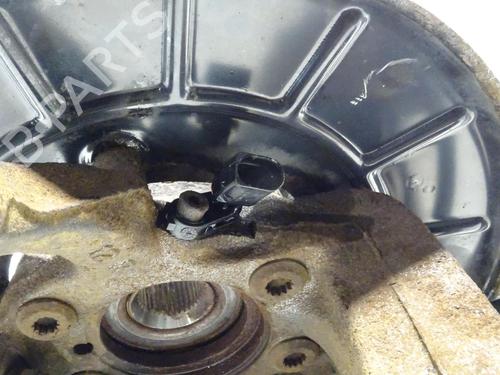 Left front steering knuckle VW JETTA III (1K2) 2.0 TDI 16V | BP28490169M25 - Image 6