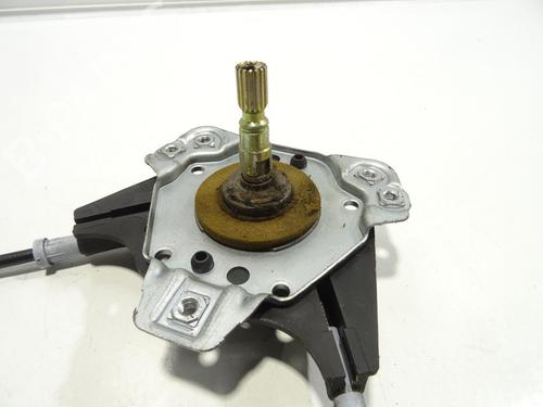Rear right window mechanism RENAULT ESPACE III (JE0_) 2.0 16V (JE0N, JE0L, JE02) | BP25269170C25 