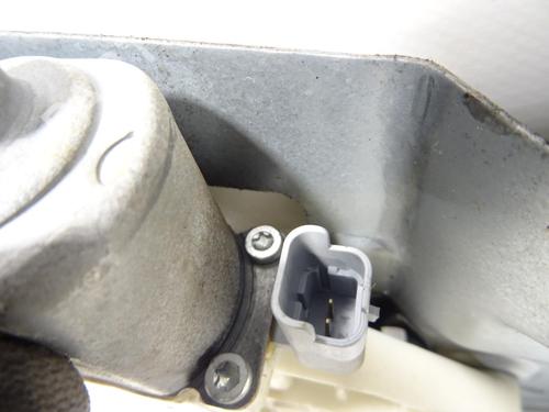 Rear right window mechanism KIA MAGENTIS II (MG) 2.0 CRDi | BP28612062C25