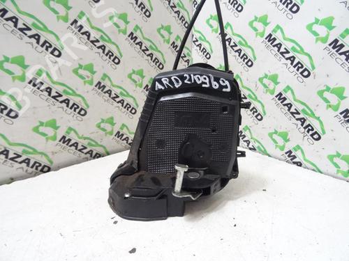 Used Rear right lock TOYOTA YARIS (_P9_) 1.4 D-4D (NLP90_, NLP90R) (90 hp) 20070443