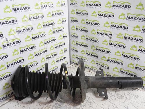Used Left front shock absorber RENAULT MEGANE IV Saloon 1.5 dCi 110 (110 hp) 22918238
