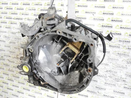 Used Gearbox PEUGEOT 807 (EB_) 2.2 HDi (128 hp) 20052924