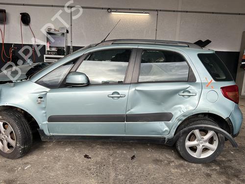 Right front seat SUZUKI SX4 (EY, GY) 1.9 DDiS 4x4 (RW419D) | BP33429184C16 - Image 15