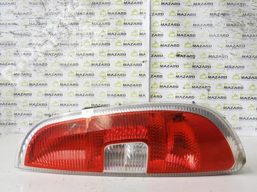 Right taillight SKODA ROOMSTER (5J7) 1.9 TDI | BP20040120C35 