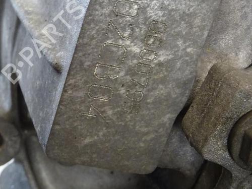 Used Gearbox Gearbox CITROËN ZX (N2) 1.1 (54 hp) 21972532 21972532