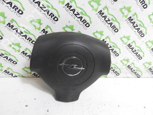 Used Driver airbag OPEL AGILA (B) (H08) 1.3 CDTI (F68) (75 hp) 20072331