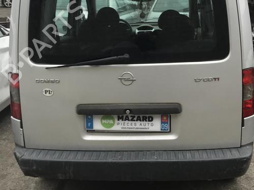 Right sun visor OPEL COMBO Tour 1.7 CDTI 16V | BP24588640I2 - Image 4