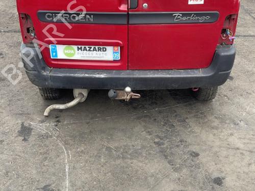 Left tailgate CITROËN BERLINGO / BERLINGO FIRST Box Body/MPV (M_) 1.9 D 70 (MBWJZ, MCWJZ) | BP20050203C76 