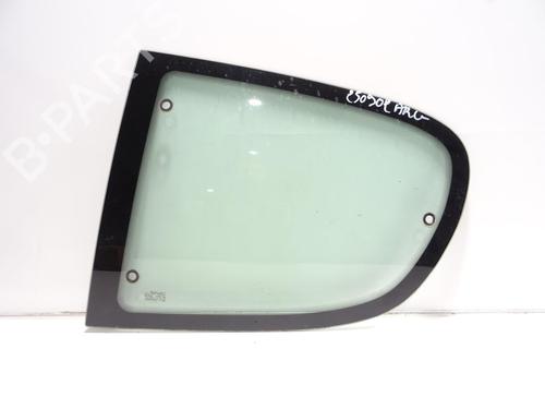 Used Rear left quarter glass PEUGEOT 206 Hatchback (2A/C) 1.4 i (75 hp) 28964464