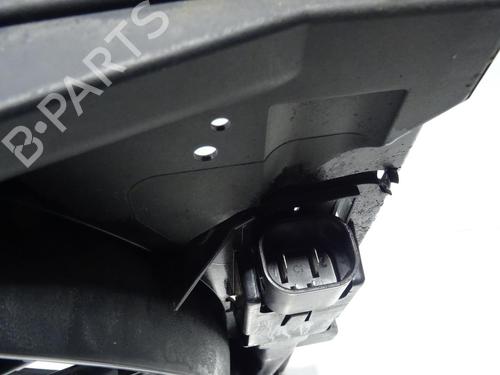 Used Radiator fan Radiator fan MERCEDES-BENZ E-CLASS (W211) E 320 CDI (211.022) (224 hp) 34167102 34167102