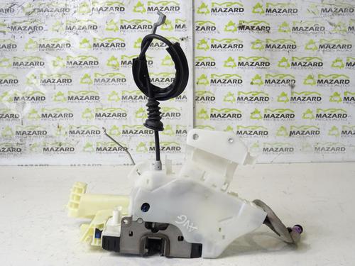Used Front left lock Front left lock MERCEDES-BENZ CLS Shooting Brake (X218) CLS 350 BlueTEC / d (218.926) (258 hp) 20051279 20051279