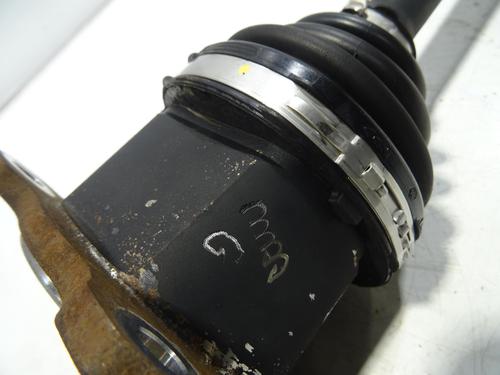 Left front driveshaft SUZUKI GRAND VITARA II (JT, TE, TD) 1.9 DDiS All-wheel Drive (JT419, TD44, JB419WD, JB419XD,... | BP26909169M38 