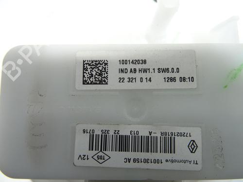 Fuel pump RENAULT CLIO V (B7_) 1.0 SCe 65 (B7MG) | BP25284016M76  - Image 5