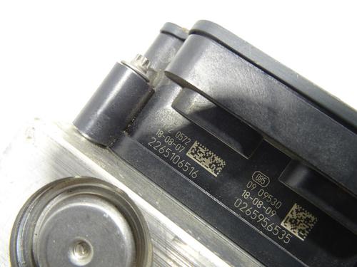 Used ABS pump ABS pump NISSAN NV400 Van (X62, X62B) dCi 130 (130 hp) 24295894 24295894