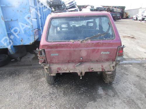 Used Parts FIAT PANDA (141_)  1000 4x4  2048232