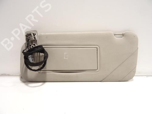 Left sun visor CITROËN C5 III (RD_) 3.0 HDi 240 (RDX8CA) | BP27343553I1 - Image 2