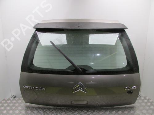 Used Tailgate CITROËN C4 I (LC_) 1.6 HDi (90 hp) 24472965