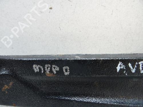 Left front suspension arm FIAT 500 (312_) 1.2 (312AXA1A) | BP20040989M12 