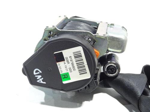 Front right seatbelt LAND ROVER RANGE ROVER EVOQUE (L538) 2.0 4x4 | BP24656008I25 - Image 4
