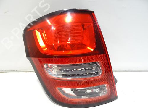 Farolim esquerdo CITROËN C3 II (SC_) 1.6 HDi 90 (90 hp) 30847826