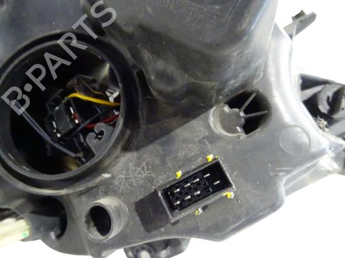 Left headlight PEUGEOT 1007 (KM_) 1.4 | BP39728812C28 - Image 3