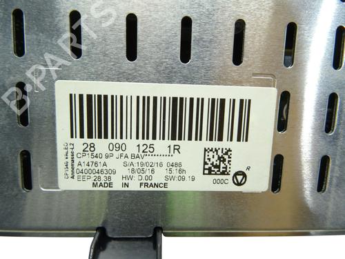 Used Display monitor Display monitor 22518047 22518047