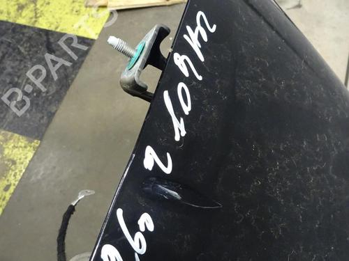 Used Tailgate Tailgate 39550795 39550795