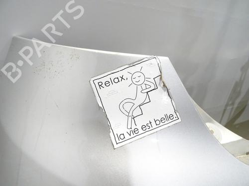 Rear bumper FORD FIESTA VI (CB1, CCN) 1.4 TDCi | BP29599483C8 